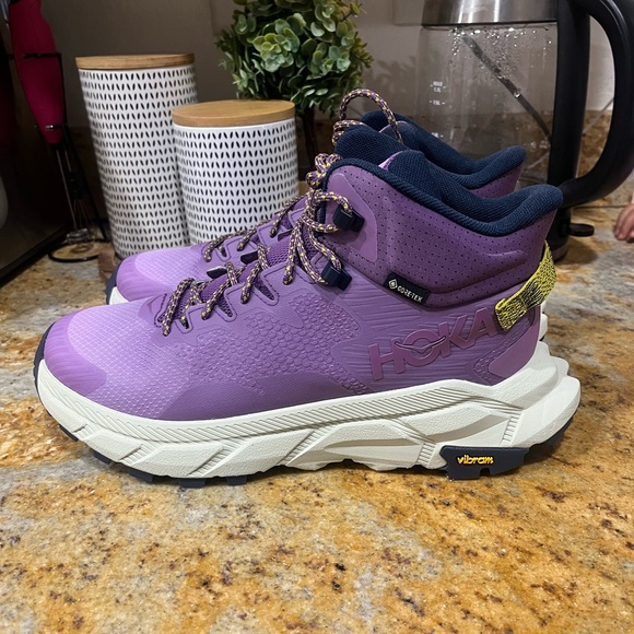 Hoka Gore-Tex Trail Code size 9 - Picture 3 of 8